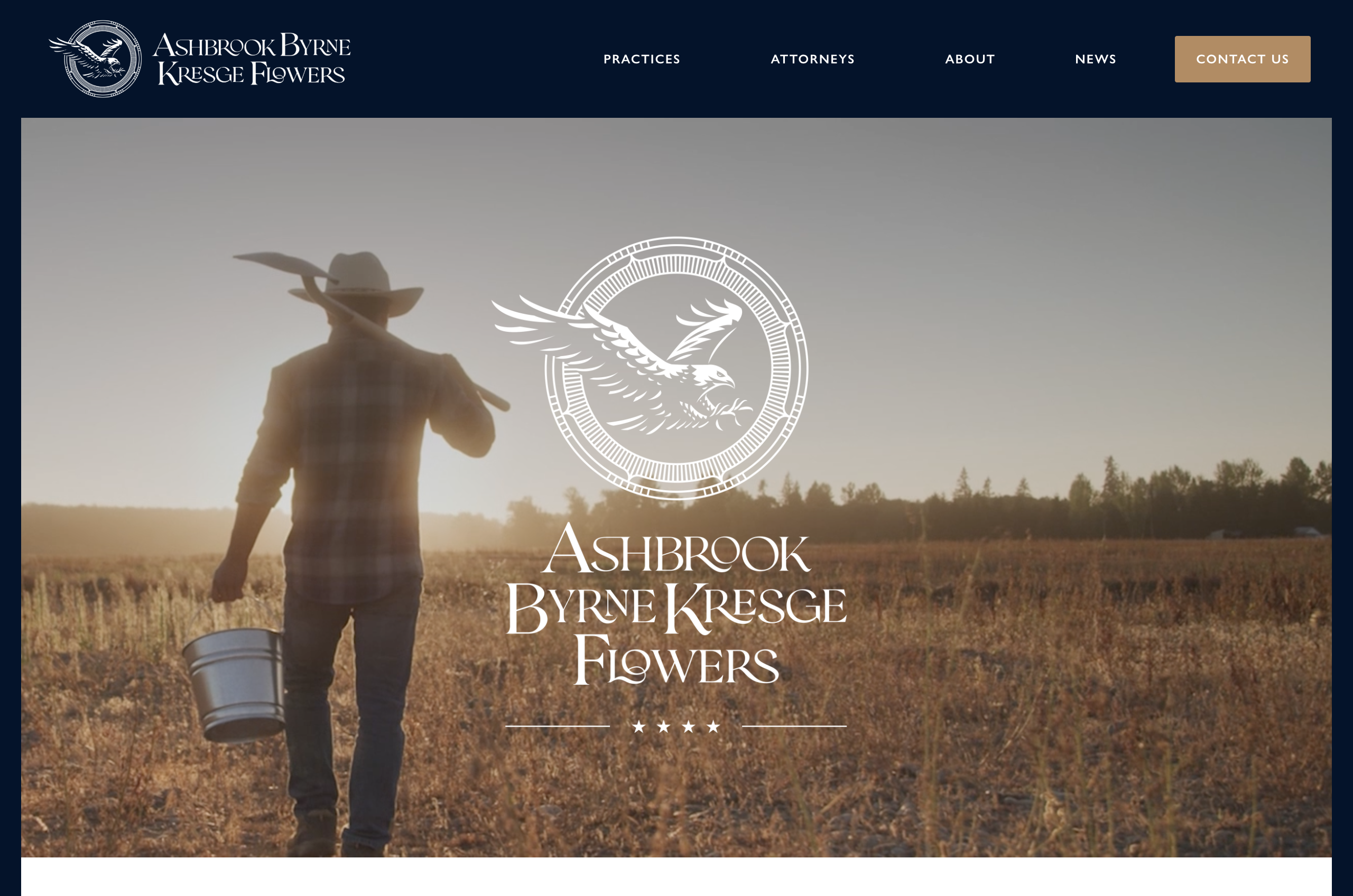 Ashbrook Byrne Kresge Flowers